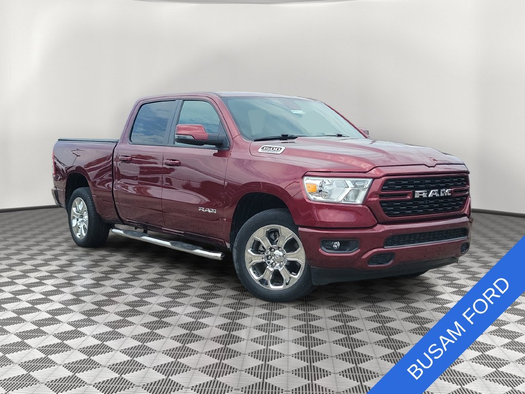 2024 RAM 1500 Pickup