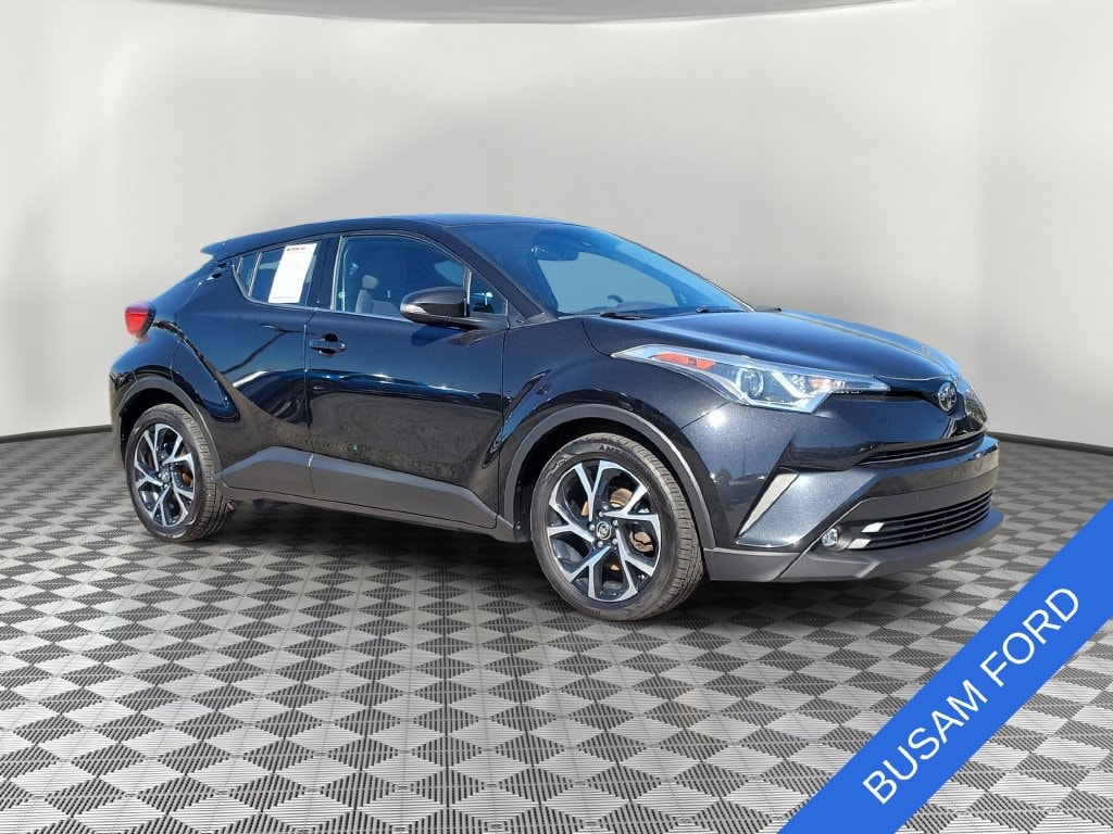 2019 Toyota C-HR Limited