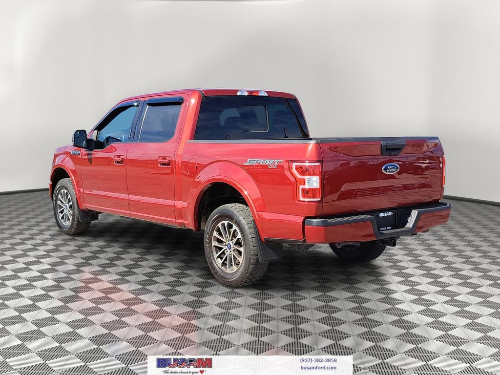 2019 Ford F-150 XLT photo 2