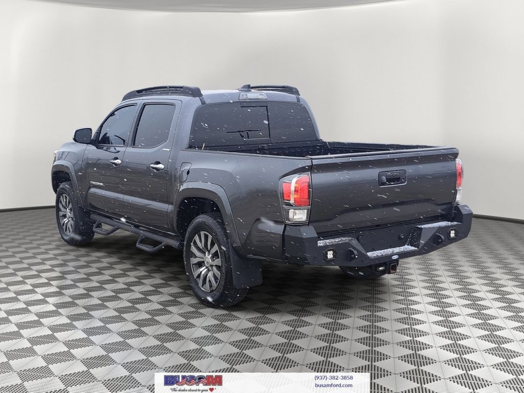 Used 2023 Toyota Tacoma Limited V6 Truck Double Cab