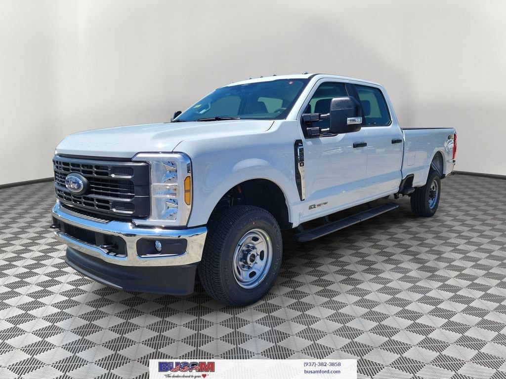 New 2026 Ford F-350 Truck Crew Cab