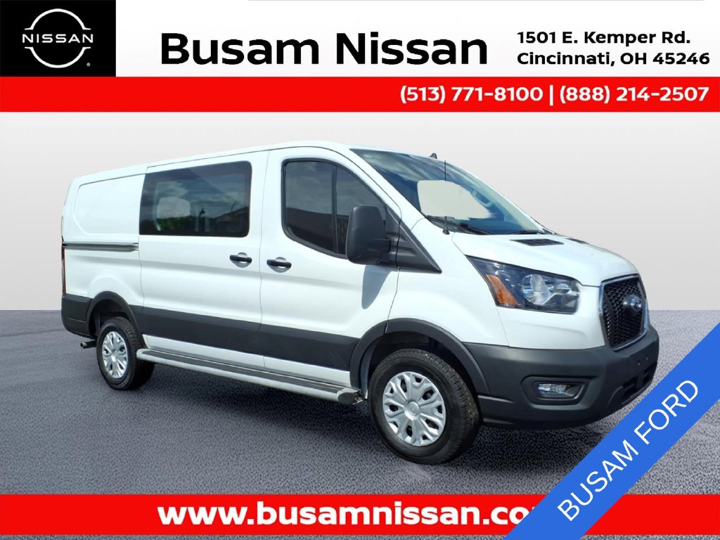  Ford Transit-250 Cargo