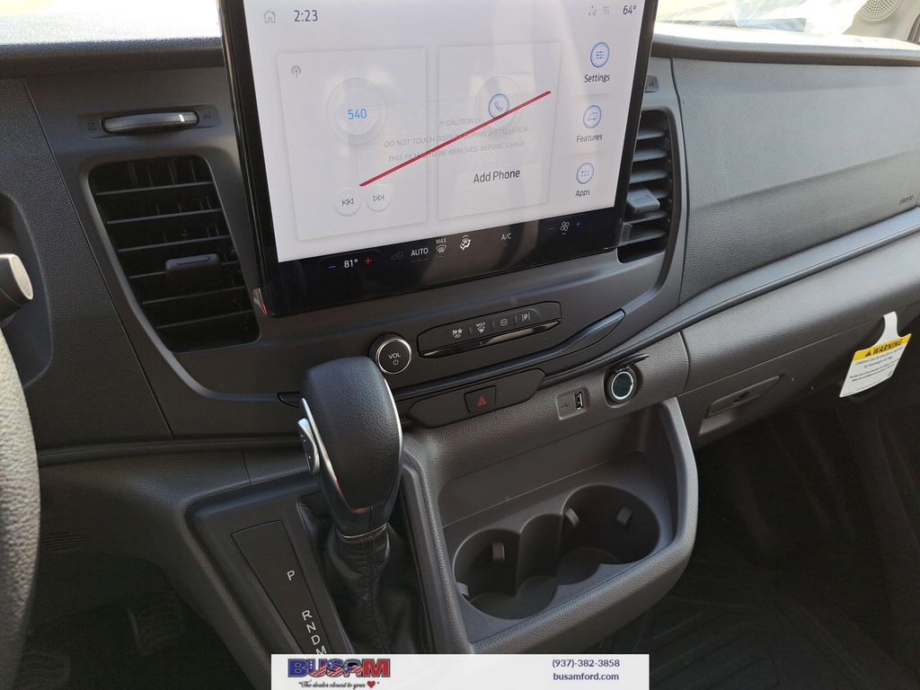 2026 Ford Transit Van Base - Photo 10