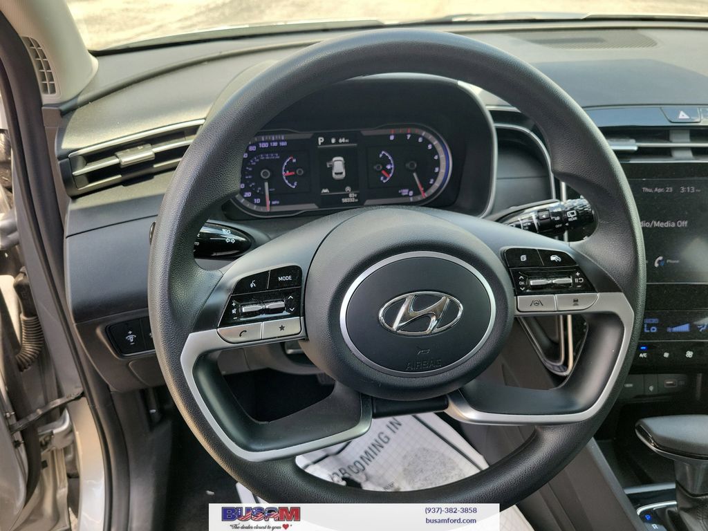 2024 Hyundai Tucson SEL - Photo 21