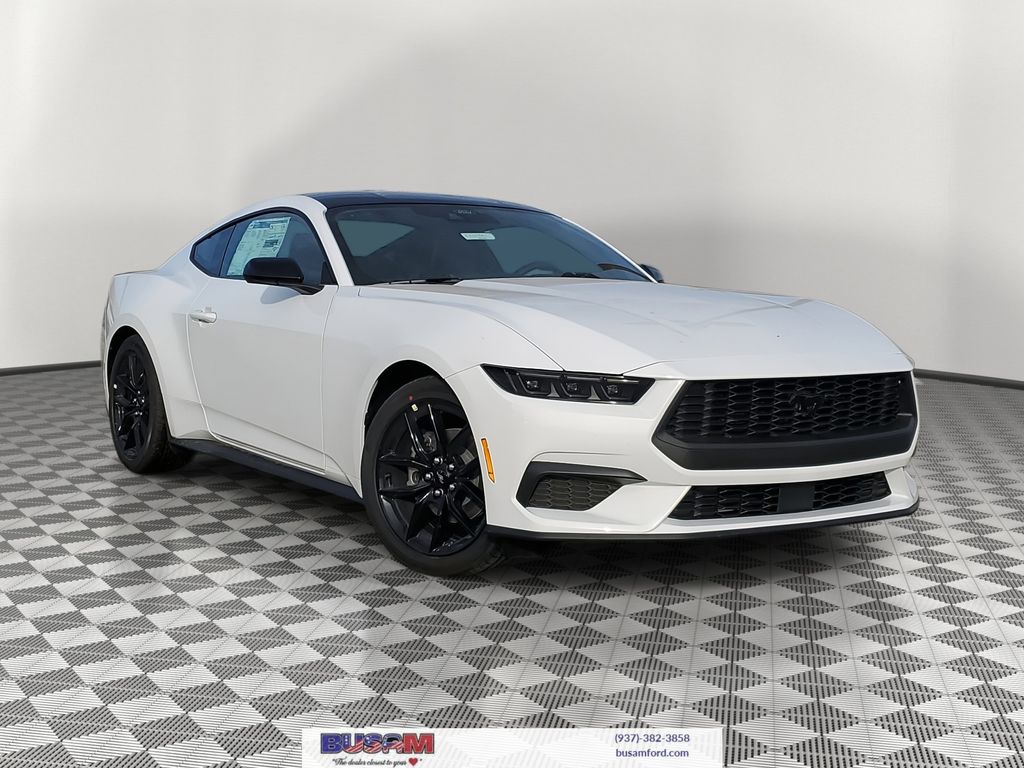 2026 Ford Mustang EcoBoost Fastback's photo