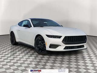 2026 Ford Mustang Coupe