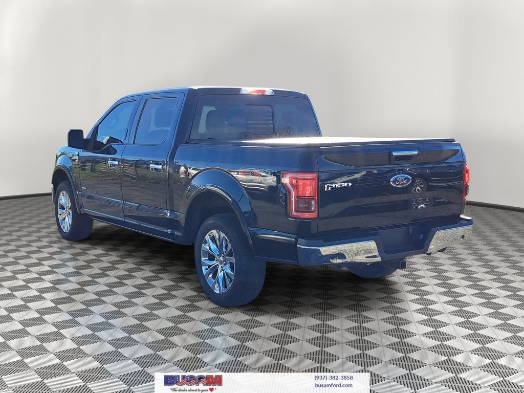 2016 Ford F-150 Lariat photo 2
