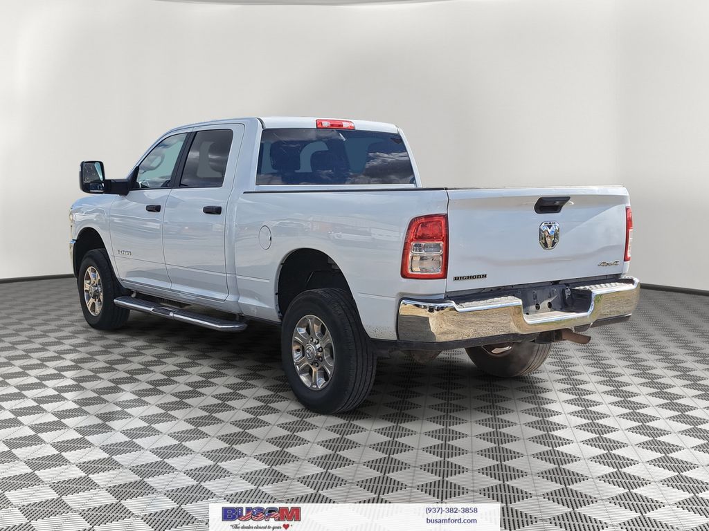 2024 Ram 2500 Big Horn photo 3