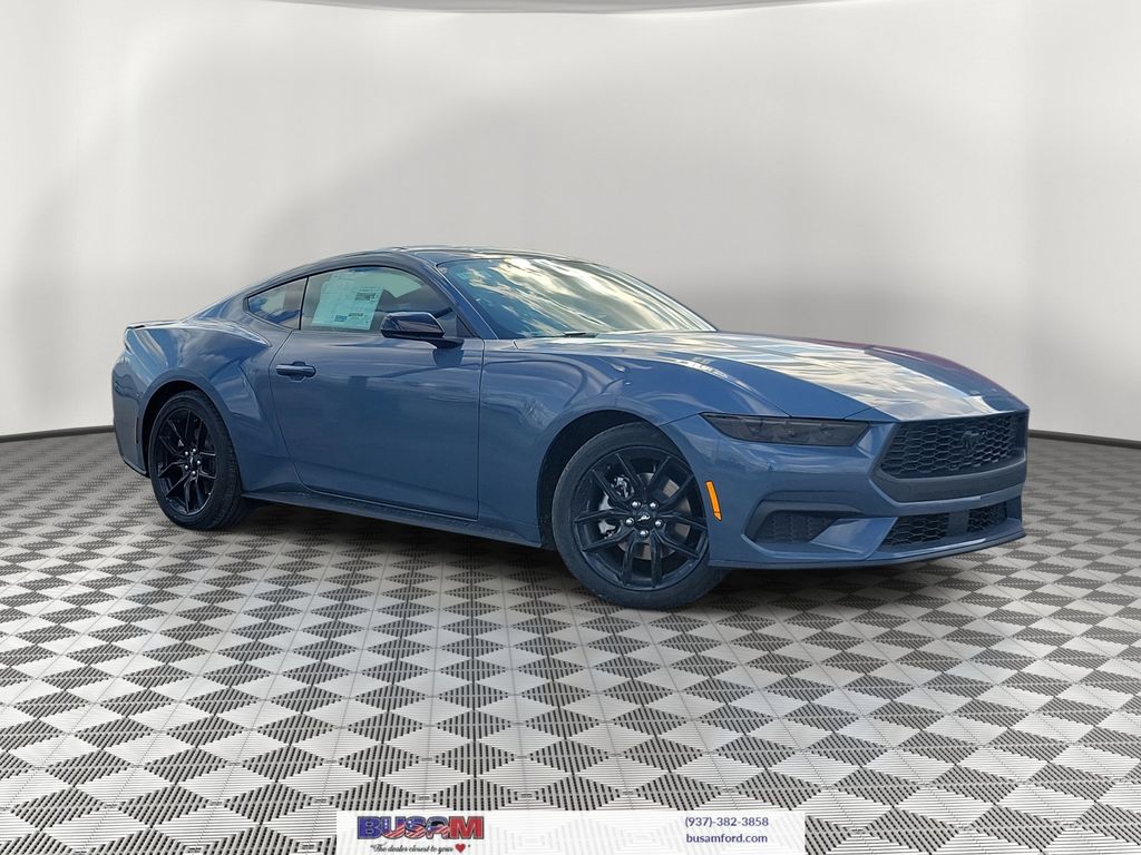 2026 Ford Mustang EcoBoost Fastback's photo