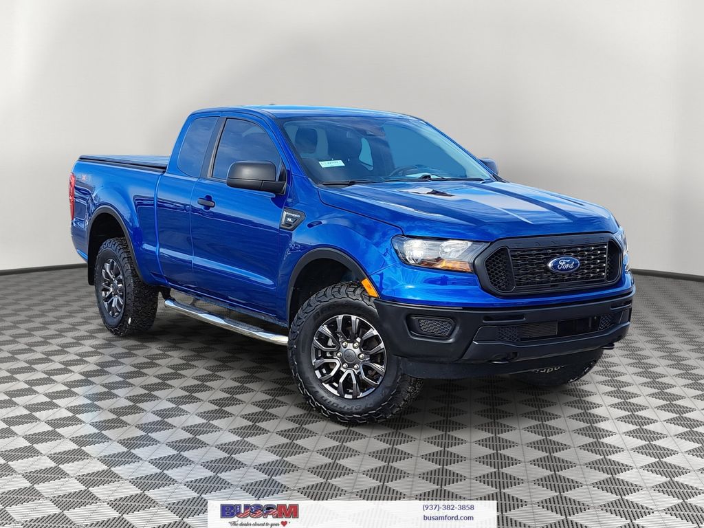2020 Ford Ranger XL's photo