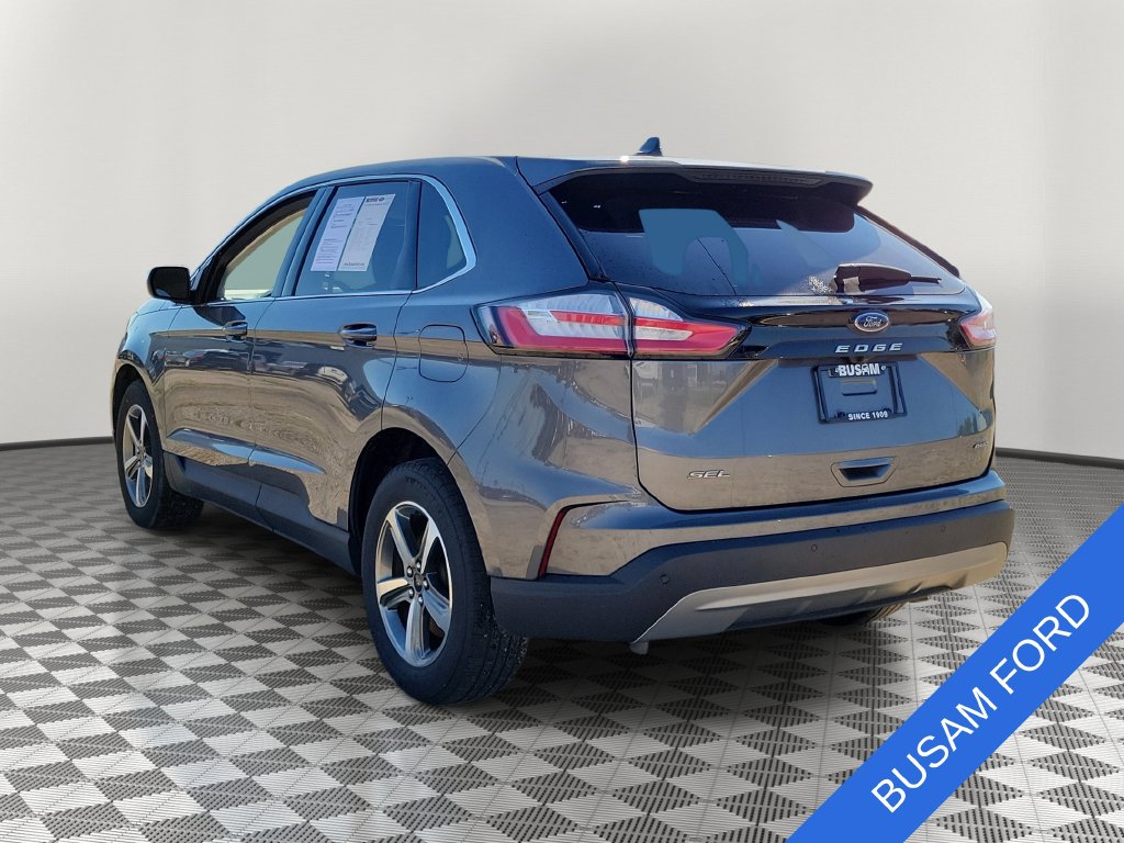 Used 2024 Ford Edge SUV