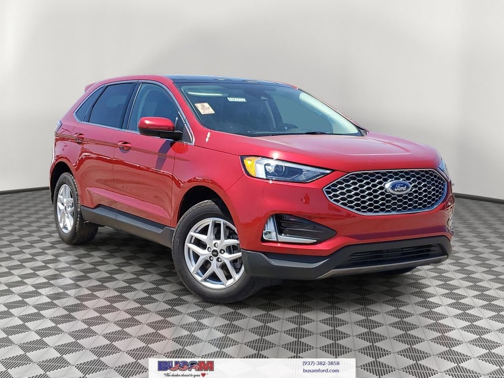 Used 2024 Ford Edge SUV