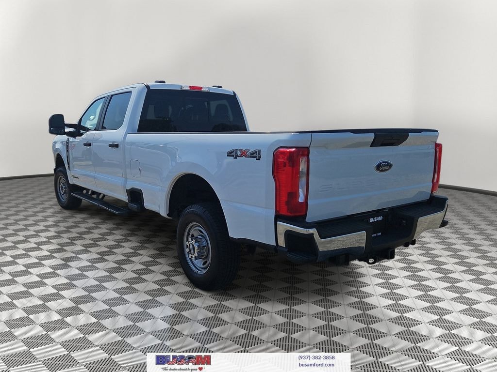 Used 2025 Ford F-350 Truck Crew Cab