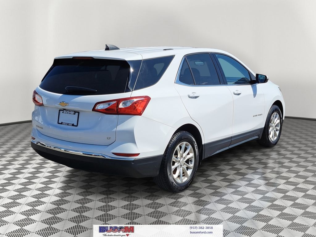Used 2019 Chevrolet Equinox LT w/1LT SUV