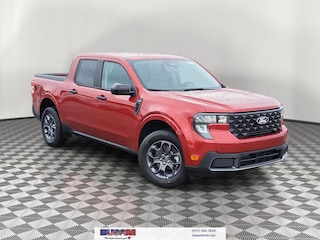2025 Ford Maverick XLT Truck SuperCrew