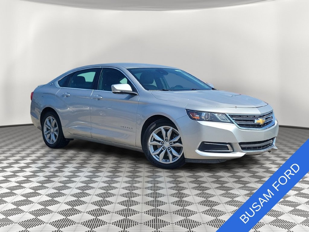 2017 Chevrolet Impala 1LT