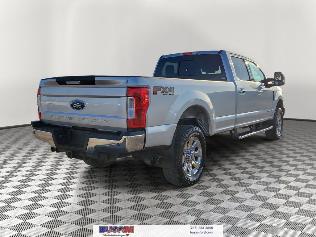 Used 2017 Ford F-250 Truck Crew Cab