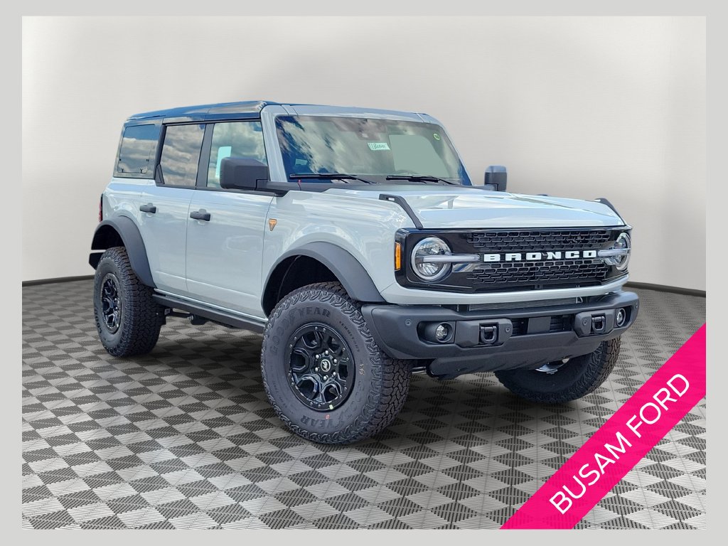  Ford Bronco