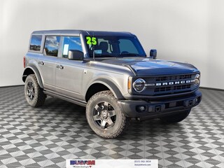 2025 Ford Bronco Big Bend SUV