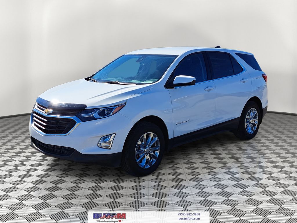 2020 Chevrolet Equinox photo 2