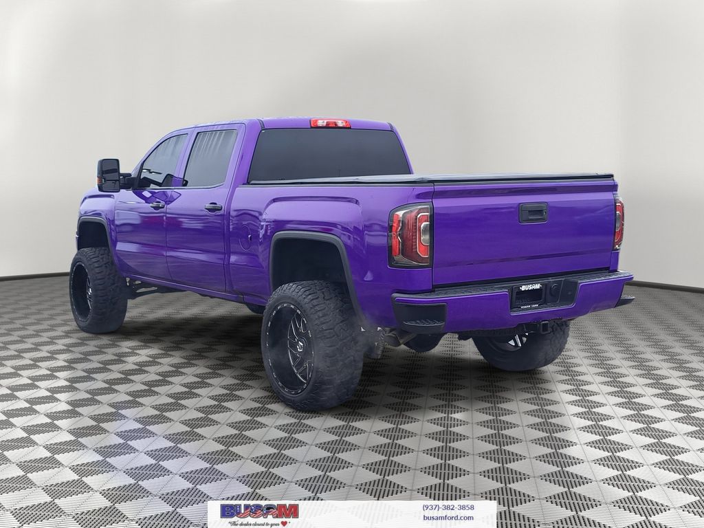 2017 Gmc Sierra 1500 SLT photo 3