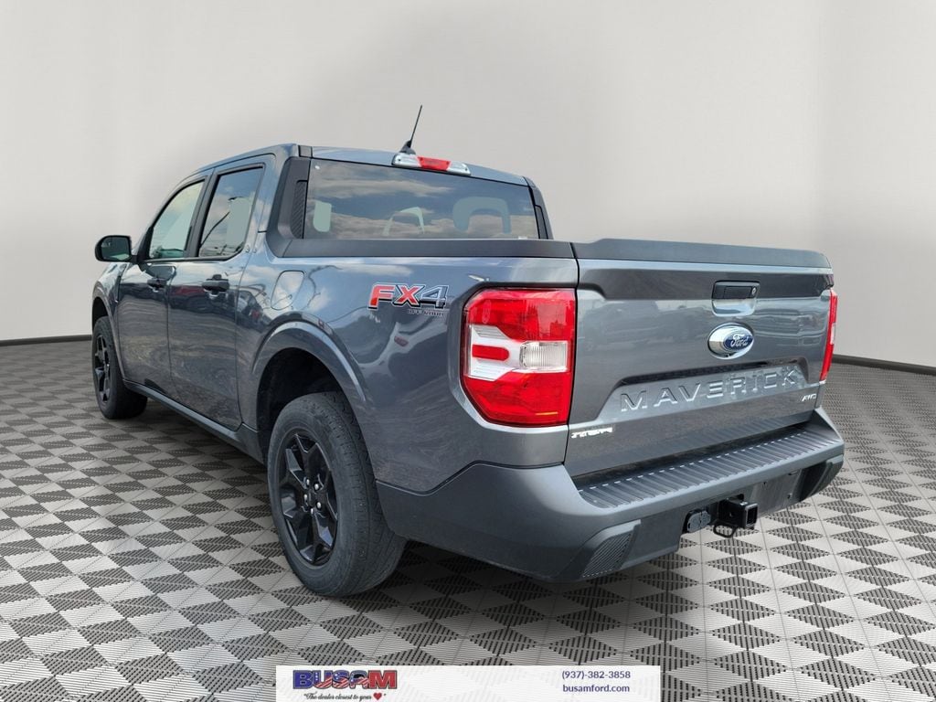 Used 2022 Ford Maverick Truck SuperCrew