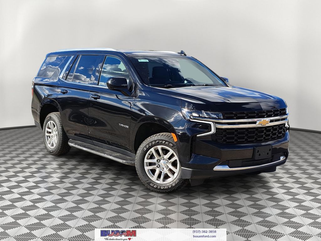 2023 Chevrolet Tahoe LS's photo