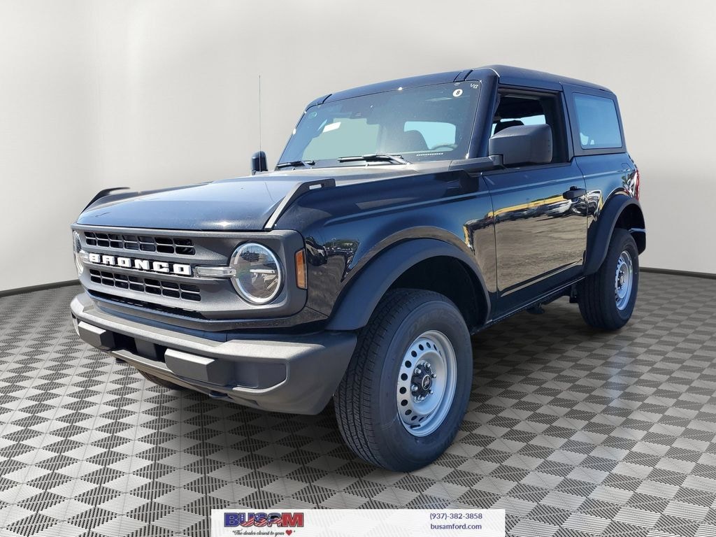 New 2026 Ford Bronco Base SUV
