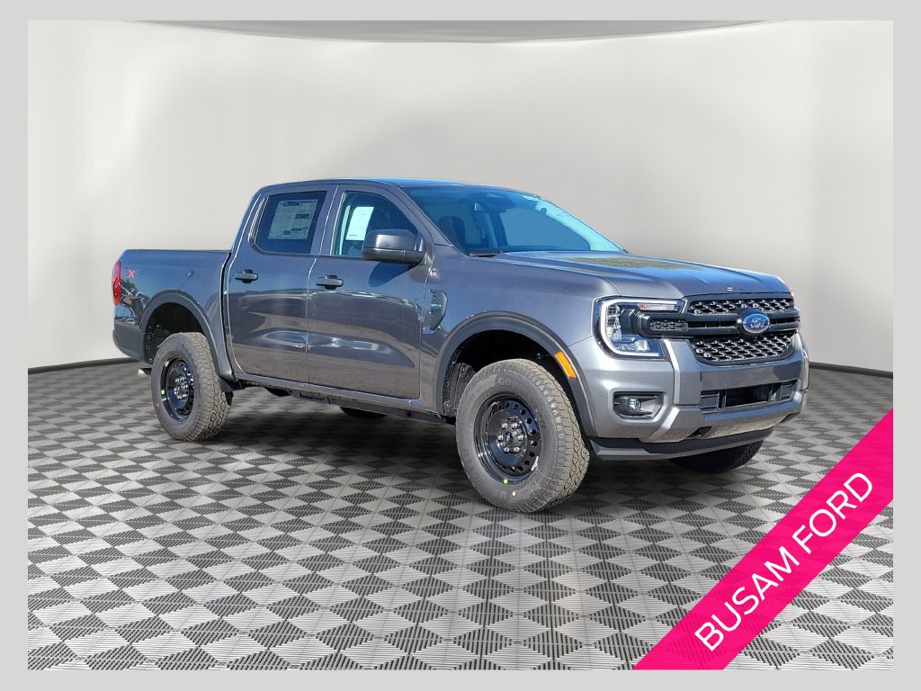 2026 Ford Ranger
