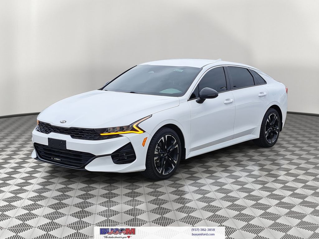 2021 Kia K5 GT-Line photo 2