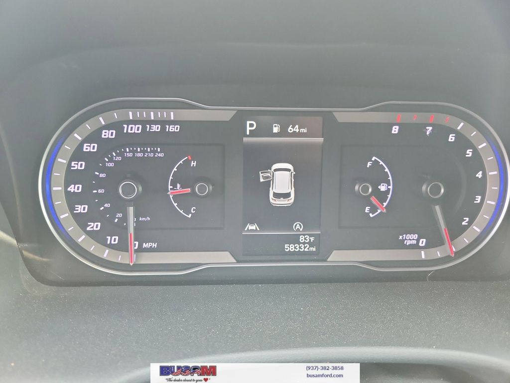 2024 Hyundai Tucson SEL - Photo 24