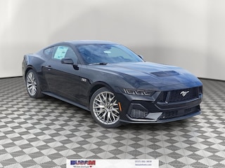 2026 Ford Mustang Coupe