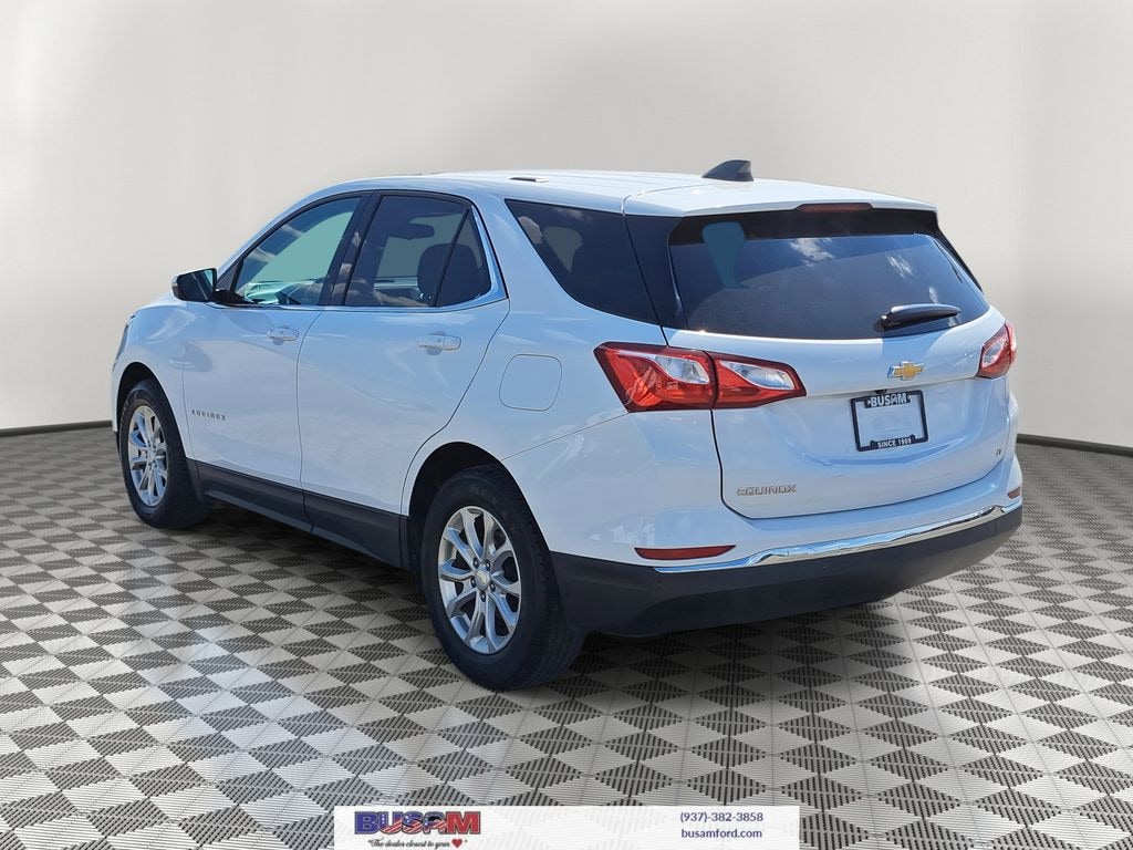 Used 2019 Chevrolet Equinox LT w/1LT SUV