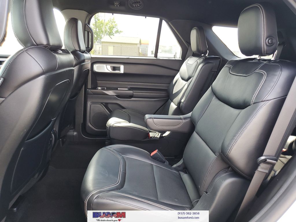 2020 Ford Explorer ST - Photo 14