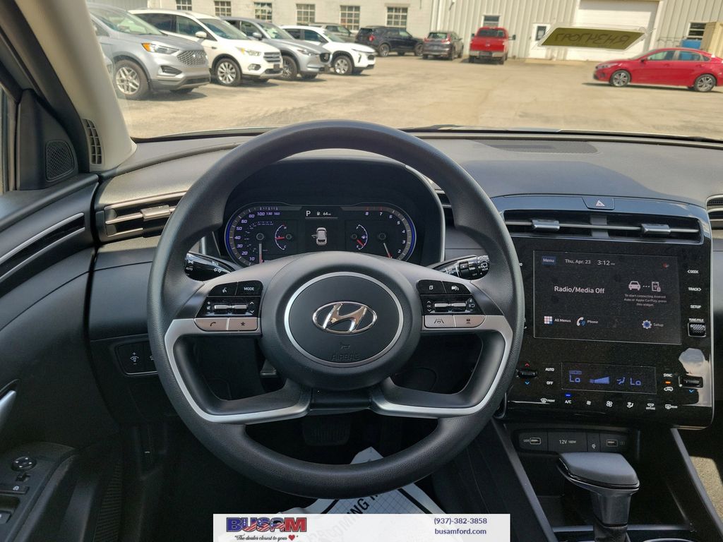 2024 Hyundai Tucson SEL - Photo 9