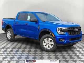 2025 Ford Ranger XL Truck SuperCrew