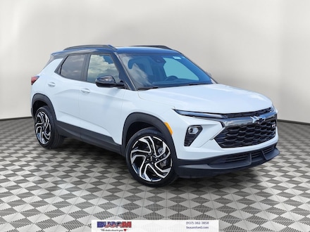 2024 Chevrolet Trailblazer RS SUV