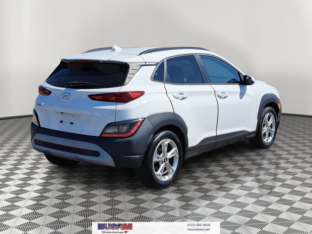 Used 2022 Hyundai Kona SEL SUV