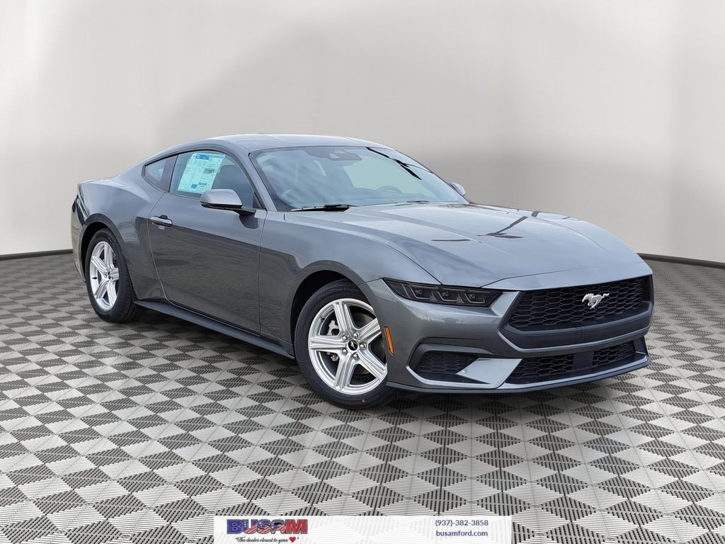 2026 Ford Mustang EcoBoost Premium Fastback's photo