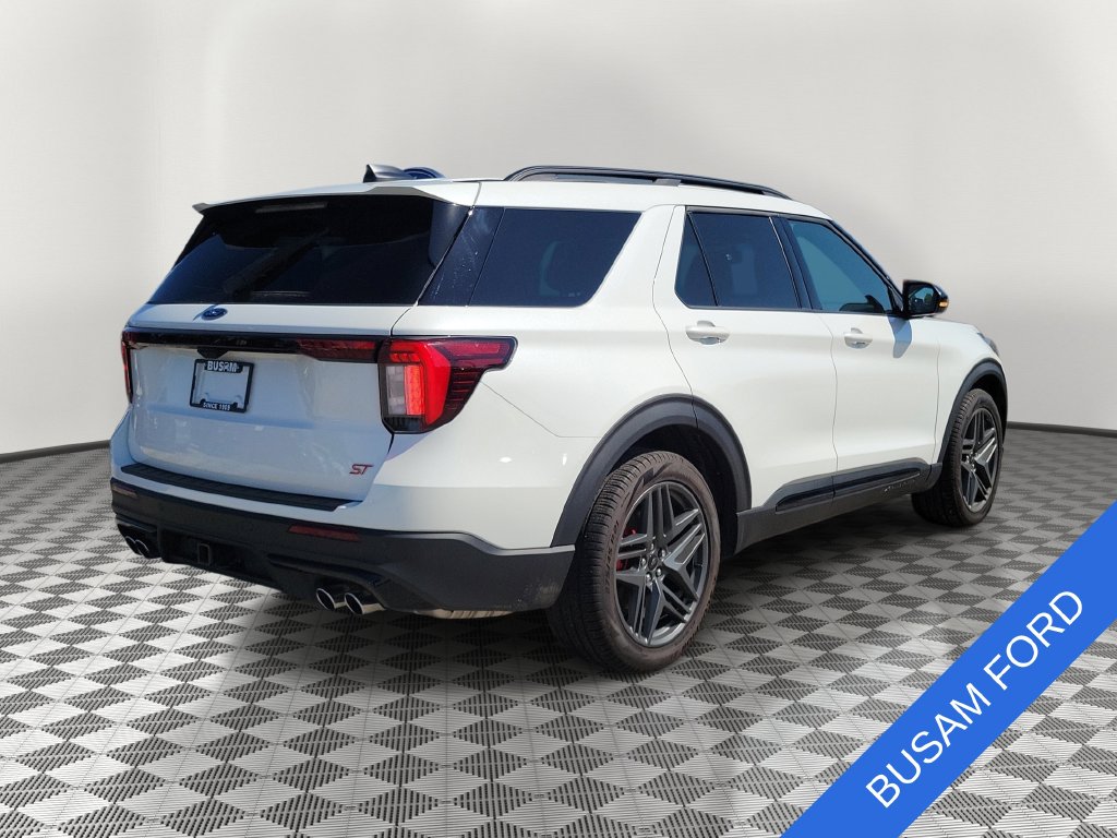 Used 2025 Ford Explorer ST SUV