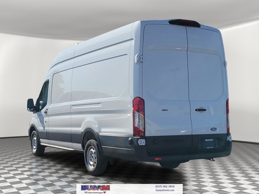 New 2027 Ford Transit-350 Cargo Base Van High Roof Ext. Van