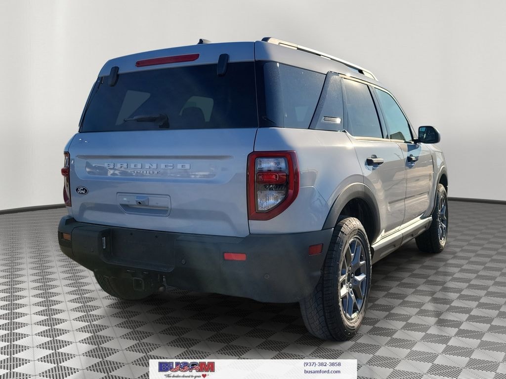 New 2026 Ford Bronco Sport Big Bend SUV