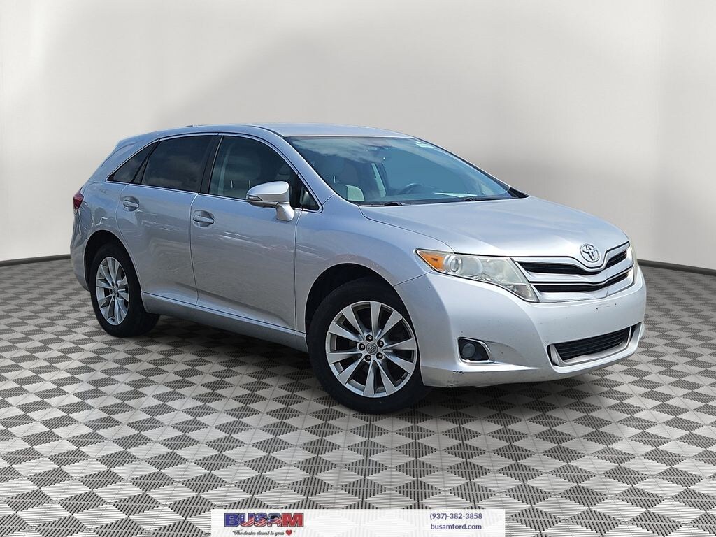 Used 2013 Toyota Venza LE Crossover