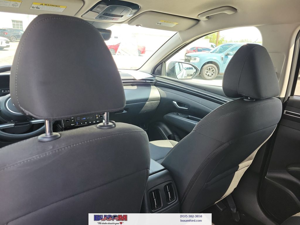 2024 Hyundai Tucson SEL - Photo 12