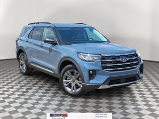 2025 Ford Explorer Active SUV