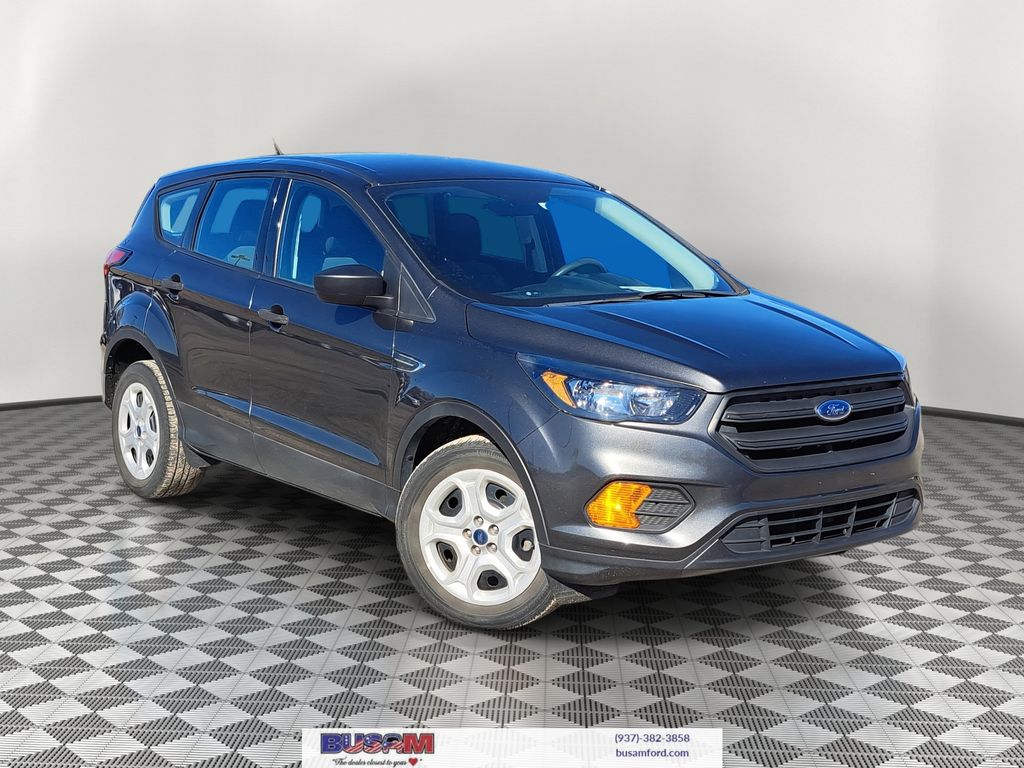 2019 Ford Escape S