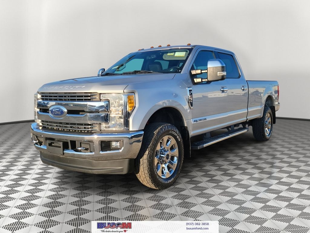 Used 2017 Ford F-250 Truck Crew Cab