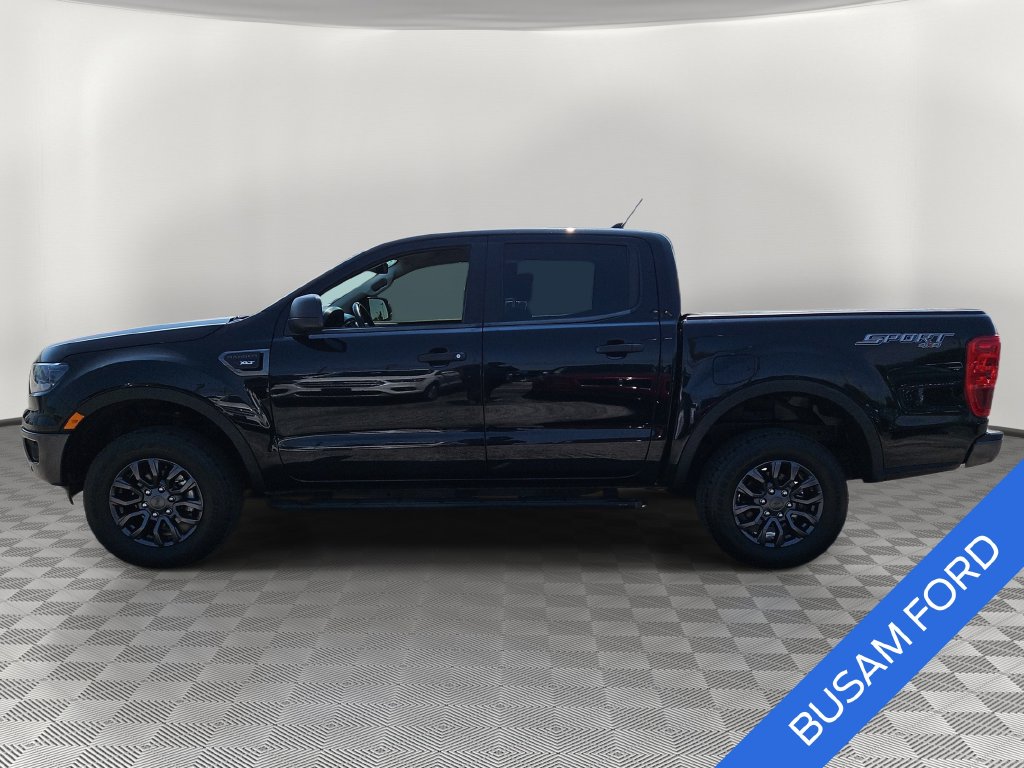 Certified 2023 Ford Ranger Truck SuperCrew