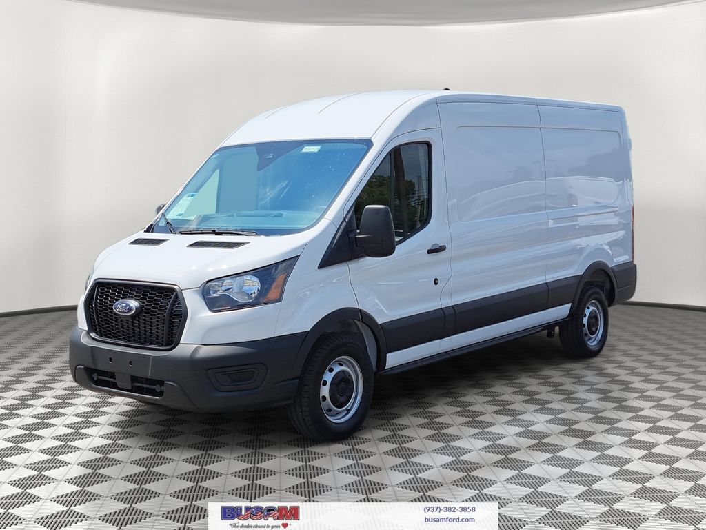 2025 Ford Transit photo 2