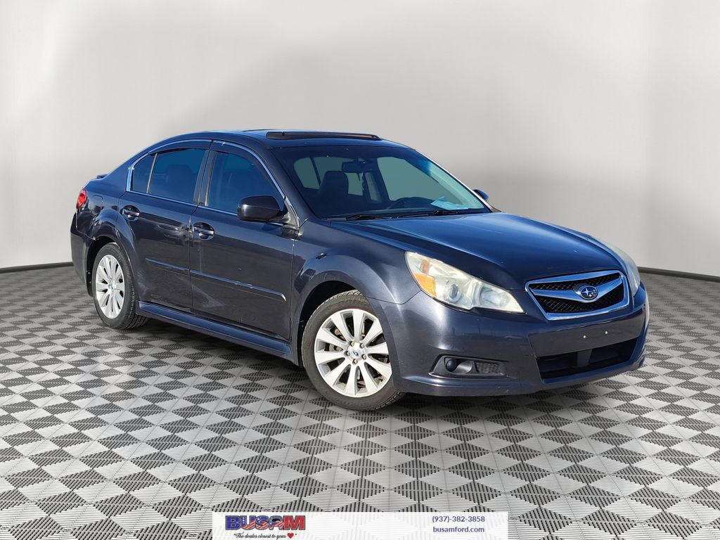 2012 Subaru Legacy 3.6R Limited